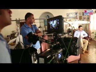 Making of dhfl tvc ghar jaisa loan home loan dile se starring srk