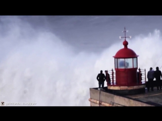 Nazaré big sunday as big as it gets! (2014 feb 02)