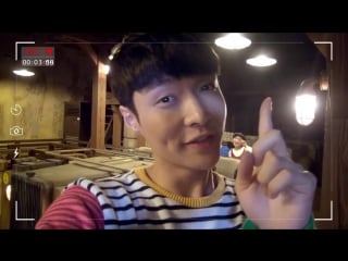 [video] lay live in pharaohs fury @ lotte world