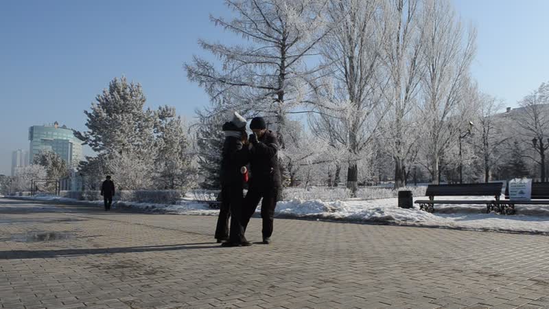 Настя и равиль наба