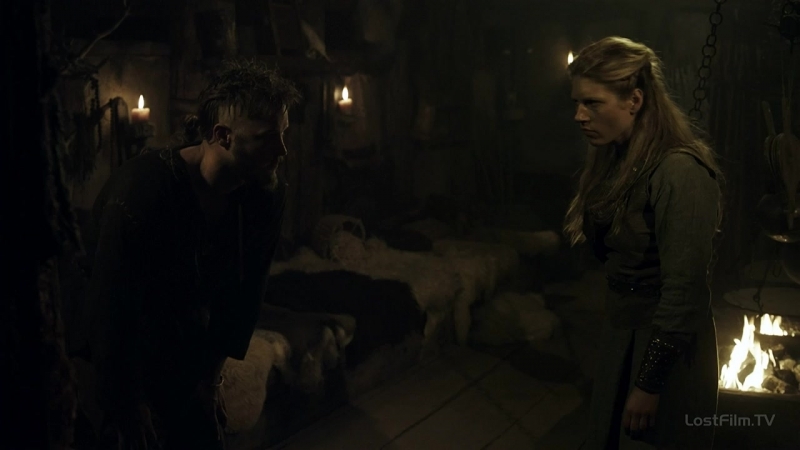 Vikings |1х02| ragnar &amp; lagertha