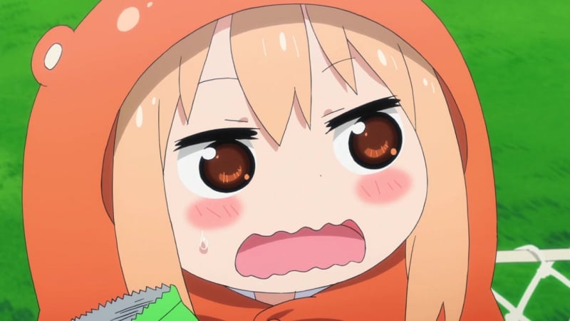 [anidub] himouto! umaru chan | двуличная сестрёнка умару [06] [hamletka cezarevna, 9й неизвестный]