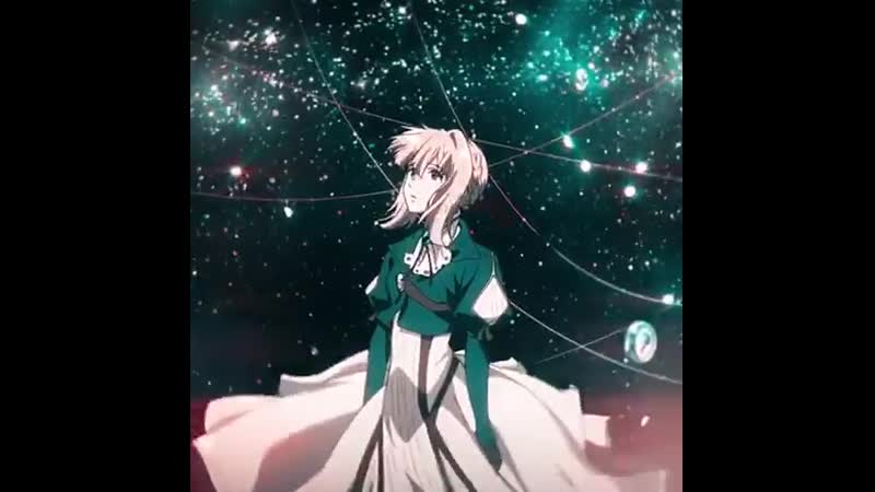 ヴァイオレット・エヴァーガーデン /violet evergarden