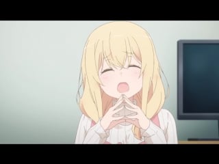 [anidub] sunohara sou no kanrinin san [01] | повседневная жизнь с хозяйкой сунохары [mvo]