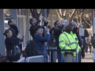 Cisco #videoincloud skywriting campaign at ces 2015 teaser 1