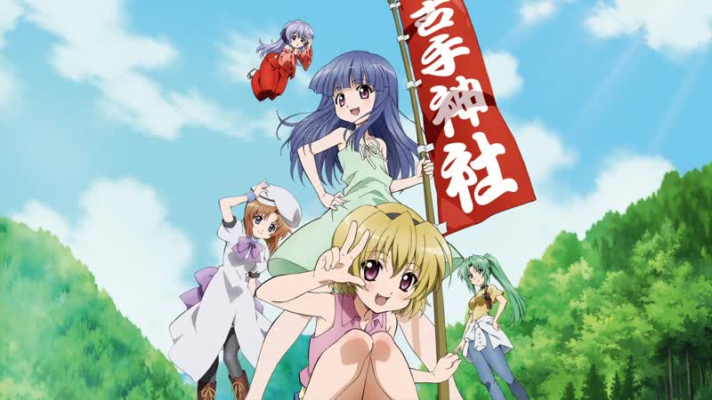 18+ нigurаshi no nаku kоrо ni kira | когда плачут цикады блеск [ova2] все серии (anihome | marathṓns)