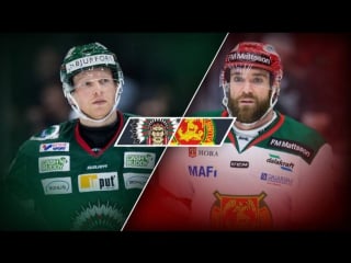 Frölunda vs mora 3 2 omgång 31 (1718)