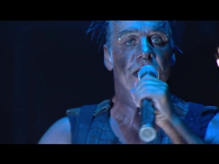 Rammstein halleluja (live at highfield festival 2016)