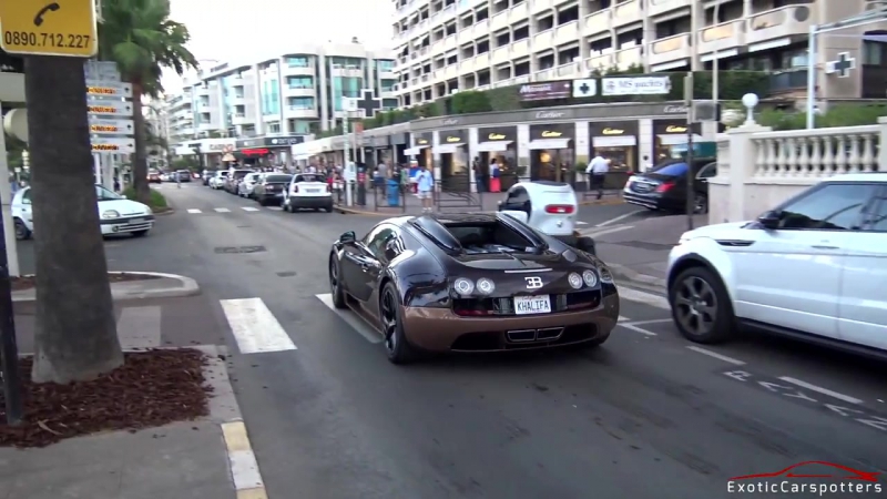 Arab supercar invasion in cannes and monaco ! zonda cinque, 2x huayra, 2x laferrari, 3x 918 spyder