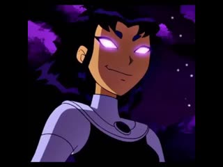 Blackfire × teen titans × vine edit