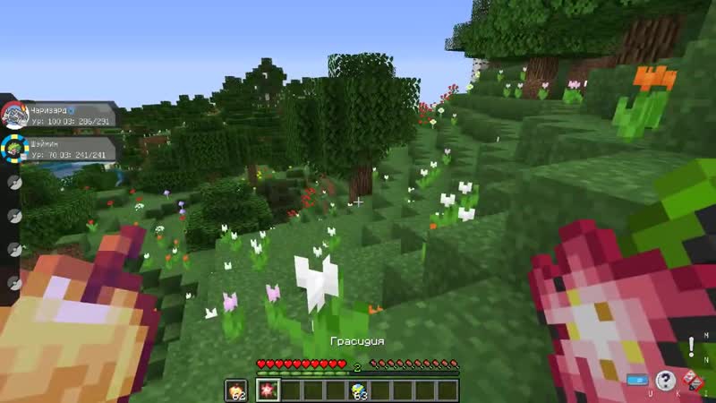 [foxilyan] как получить шеймин | minecraft pixelmon