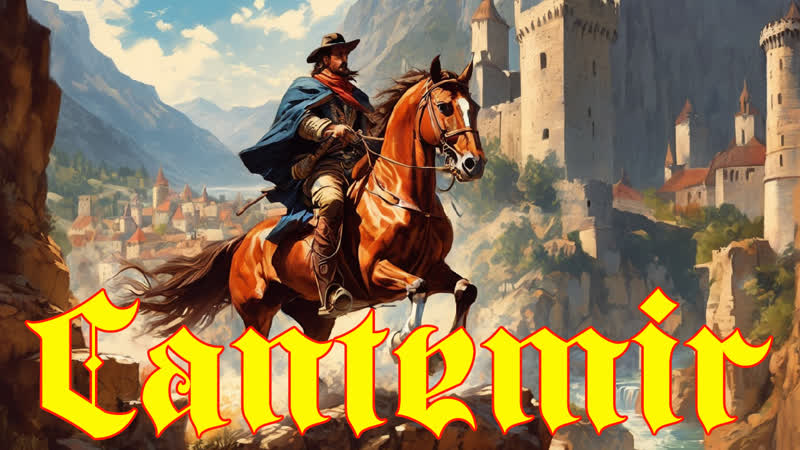 1973 кантемир / cantemir