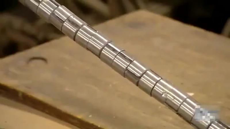 Как это сделано магниты