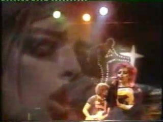 Nina hagen ziggy stardust кавер