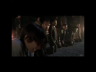 The walking молодые vines 7x01 "the day will come when you won't be" || crossfire