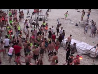 Full moon party ko phangan best video ever!