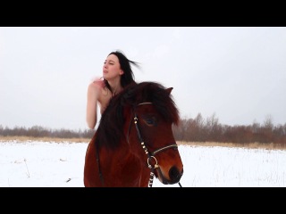 Лошадки backstage