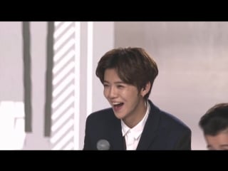 [video] 150925 luhan first mini concert in beijing (full)