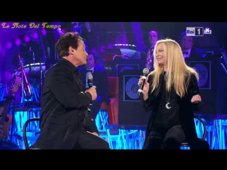 Patty pravo & massimo ranieri e dimmi che non vuoi morire (live) 2014