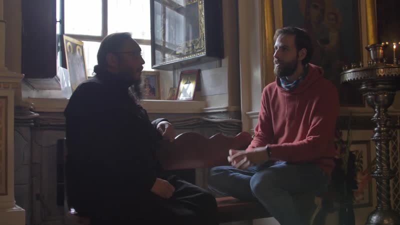 Ехал грека интервью с игуменом варлаамом (дульским)