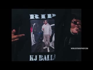 Racin by kj balla ft lil tjay