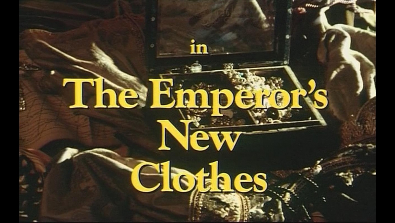 Новое платье короля' 1994 / c ísarovy nov é saty / des kaisers neue kleider / the emperor's new clothes