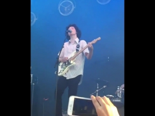 Calpurnia at osheaga, monreal, canada, 4 august