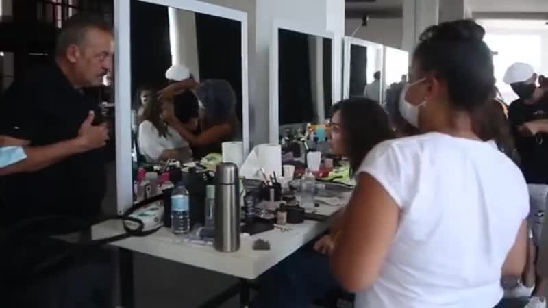 Babil 2 sezon kamera arkası