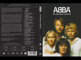 Abba the definitive collection