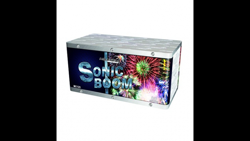 Sonic porn video – Maxsem fireworks mc125 sonic boom