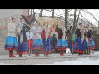 Ансамбль "барыня сударыня"