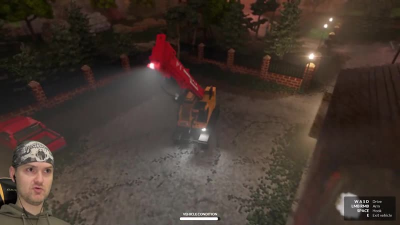 [vitec ► play] воруй и разрушай! ► teardown