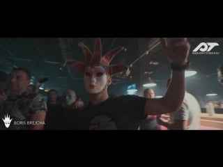 Boris brejcha / epizode³ pre party @ adrenaline stadium [ aftermovie ]