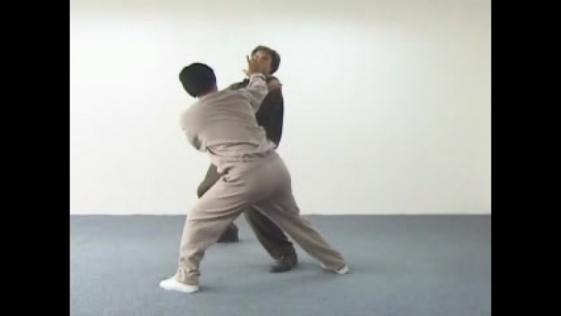 Иньши багуачжан ветвь дракона (1 2) часть 2