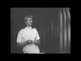 "crazy legs" rowena rare clip from you bet your life (oct 16, 1958)