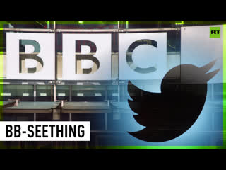 Bbc triggered by ‘government funded’ twitter tag