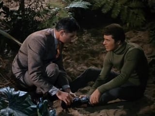 The time tunnel s01e16 / the revenge of robin hood (rus)