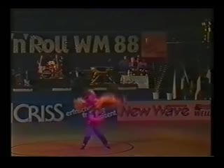 1988 monika klein / konrad klein | germany