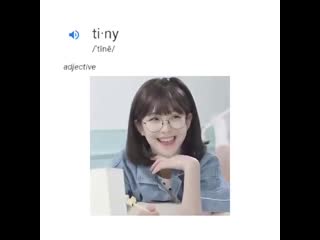 ㅤㅤㅤㅤㅤㅤ◜ ♯ jiheon = tiny 🍯