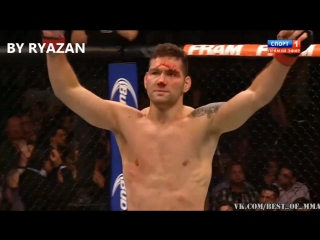 Chris weidman vs vitor belfort |not vine| by ryazan