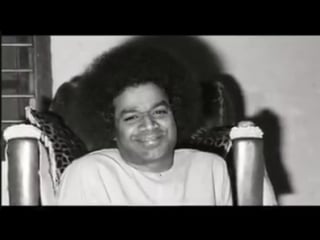 Видео sri sathya sai baba a rare and delightful bhajan sung by bhagavan sri sathya sai baba on lord shiva & krishna