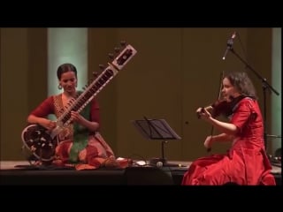 Anoushka shankar e patricia kopatchinskaja raga piloo