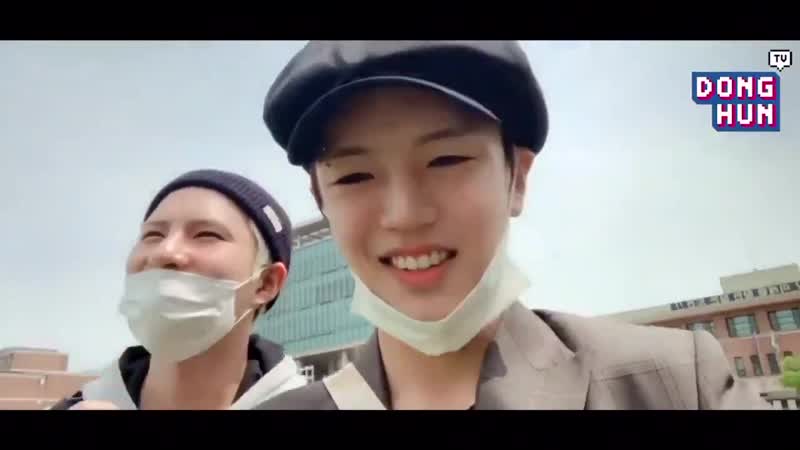 「 old man lee donghun 」