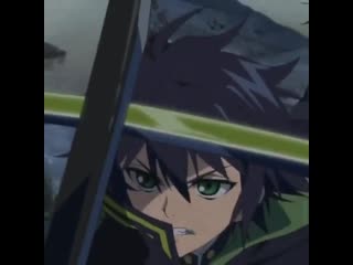 Yuichiro hyakuya (owari no seraph)