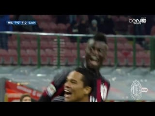 Ac milan 1 0 fiorentina [bacca][acmilan hd blogspot com]ar 720p