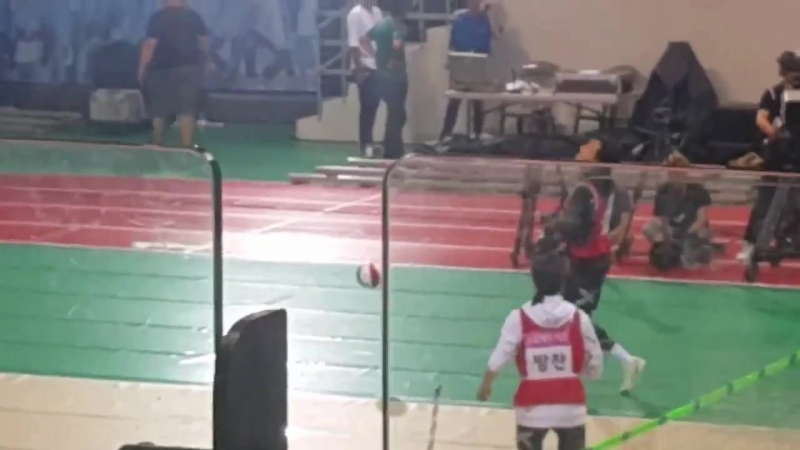 [fancam] 180820 vixx ravi @ isac 2018