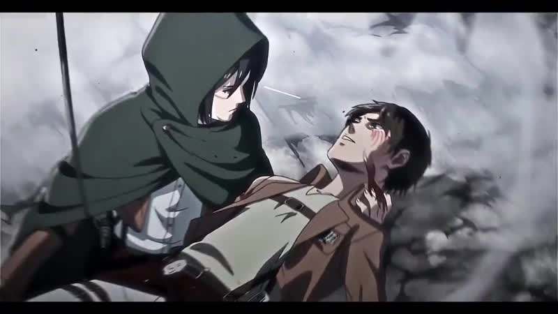 Eren yeager x mikasa ackerman vine edit | eremika