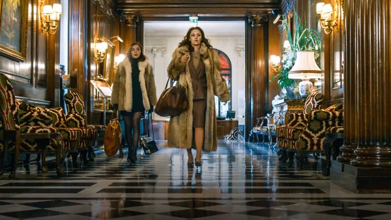 Mадам клод/madame claude (2021)