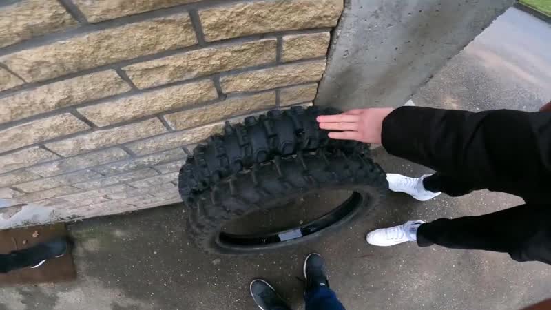 [pilotzx6r] лучший подарок на нг | купил себе новый мотоцикл