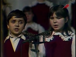 Д/ф «песня остается с человеком алёша» (1989)